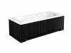 BESCO Wanna akrylowa Majka Nova 150 #WAM-150-PK